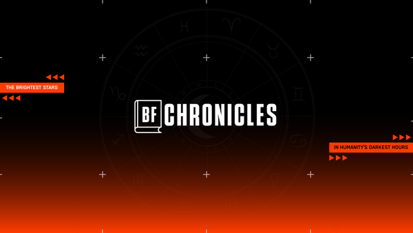 BF CHRONICLES DISCUSSION GUIDELINES
