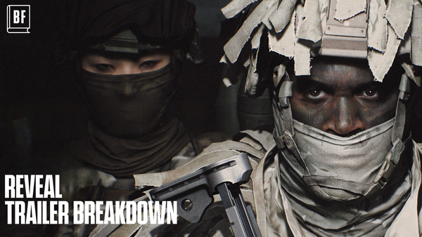 A WORLD IN CRISIS // BF6 REVEAL TRAILER BREAKDOWN