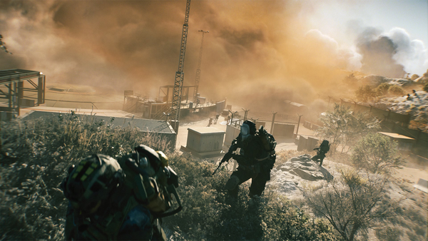 VL-7 CLOUDS FORT LYNDON