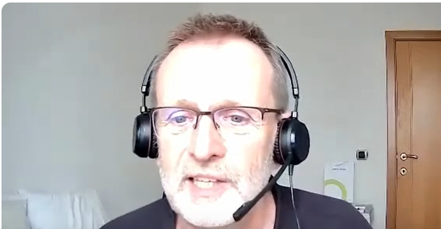 In memory of John Doyle