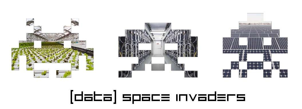 Data-Space Invaders