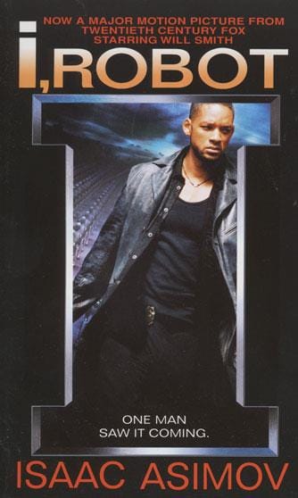 Evidence from I, Robot