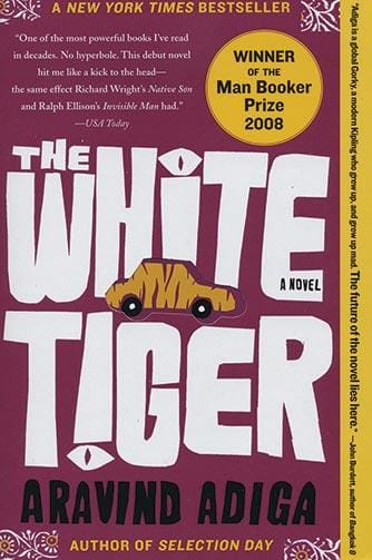 The White Tiger
