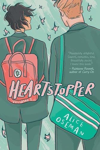 Heartstopper, Volume One