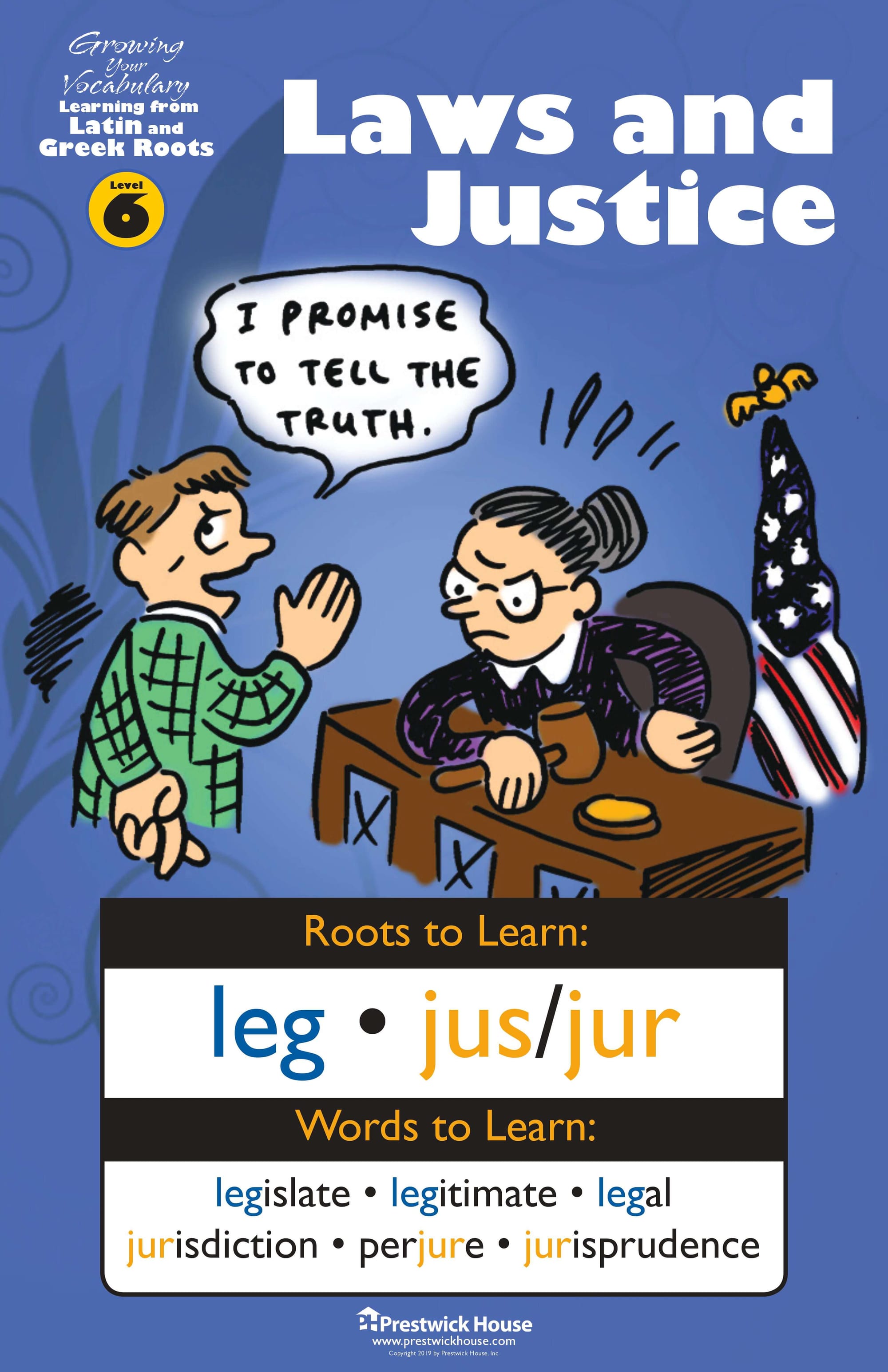 Laws and Justice Poster