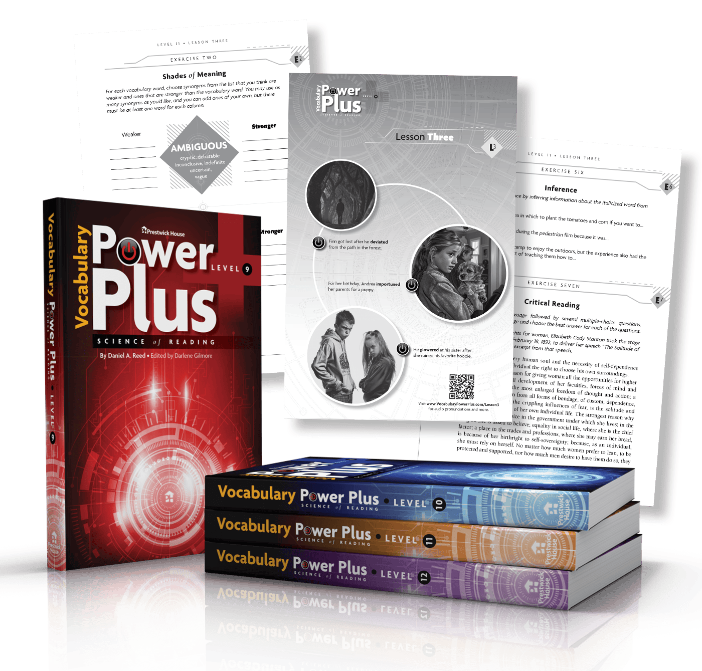 Vocabulary Power Plus: Science of Reading