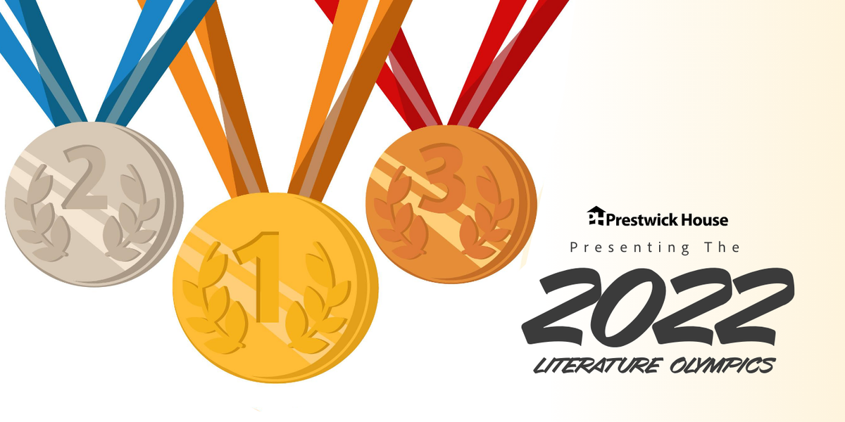 The 2022 Literature Olympics