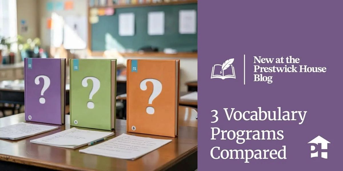 3 Vocabulary Programs Compared: Which One Is Right for You?