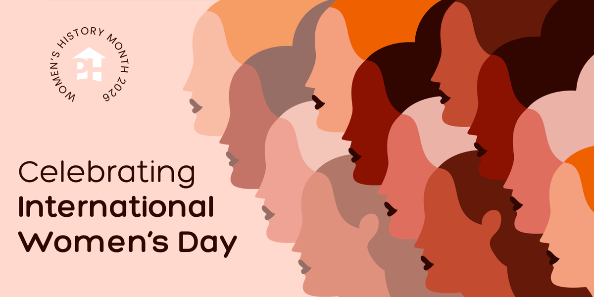 Celebrating 25 Female Authors for International Women's Day