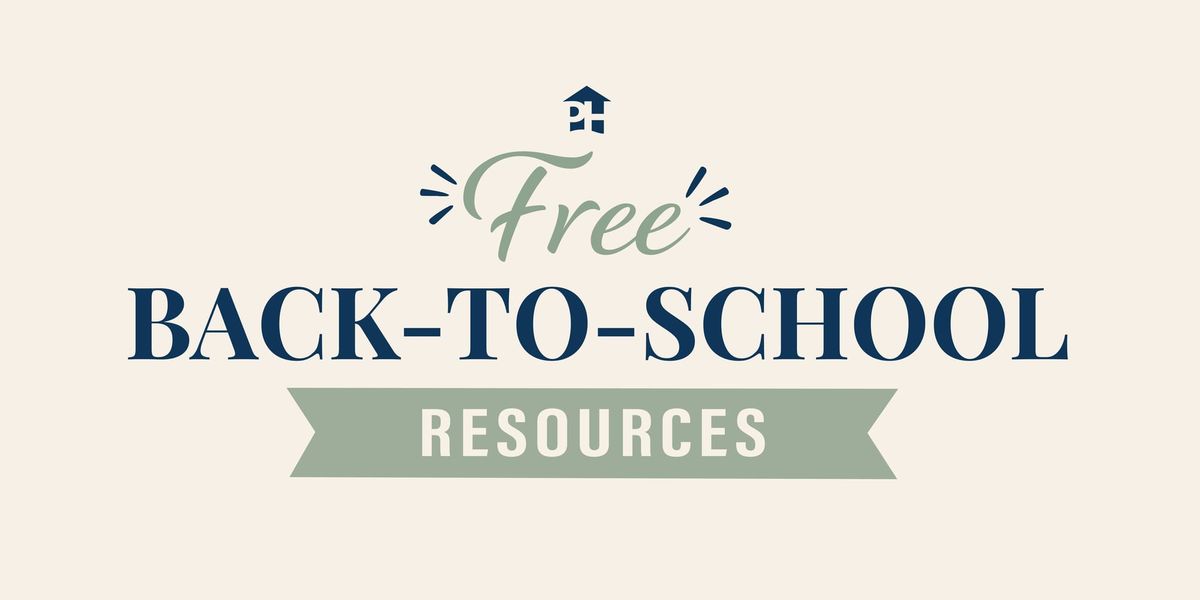 Free Back-to-School Resources at Prestwick House