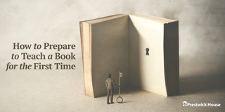 How to Prepare to Teach a Book for the First Time