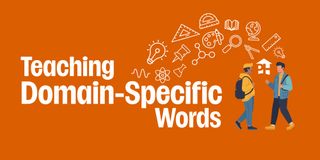 Teaching Domain-Specific Words