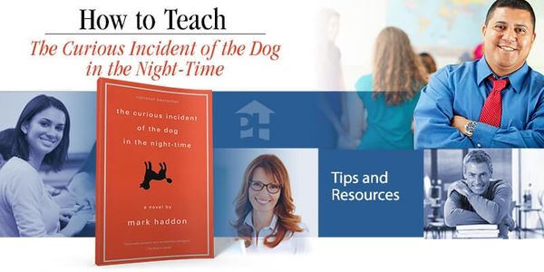 How to Teach The Curious Incident of the Dog in the Night-Time
