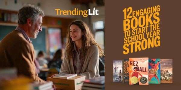 12 Engaging Books to Start the School Year Strong