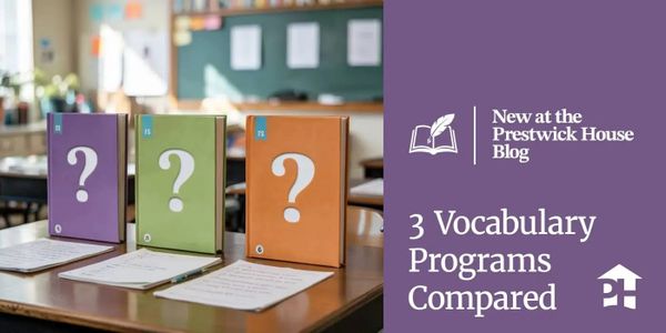 3 Vocabulary Programs Compared: Which One Is Right for You?