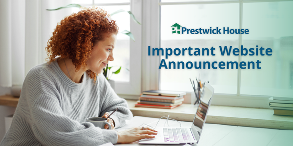 Important Prestwick House Account Information