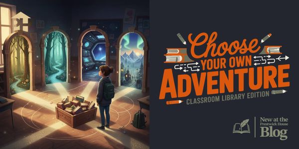 Choose Your Own Adventure: Using a Classroom Library to Complement Your Curriculum