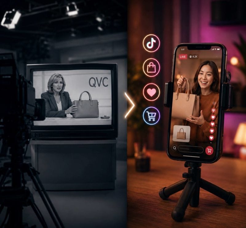 HSE QVC Live Commerce