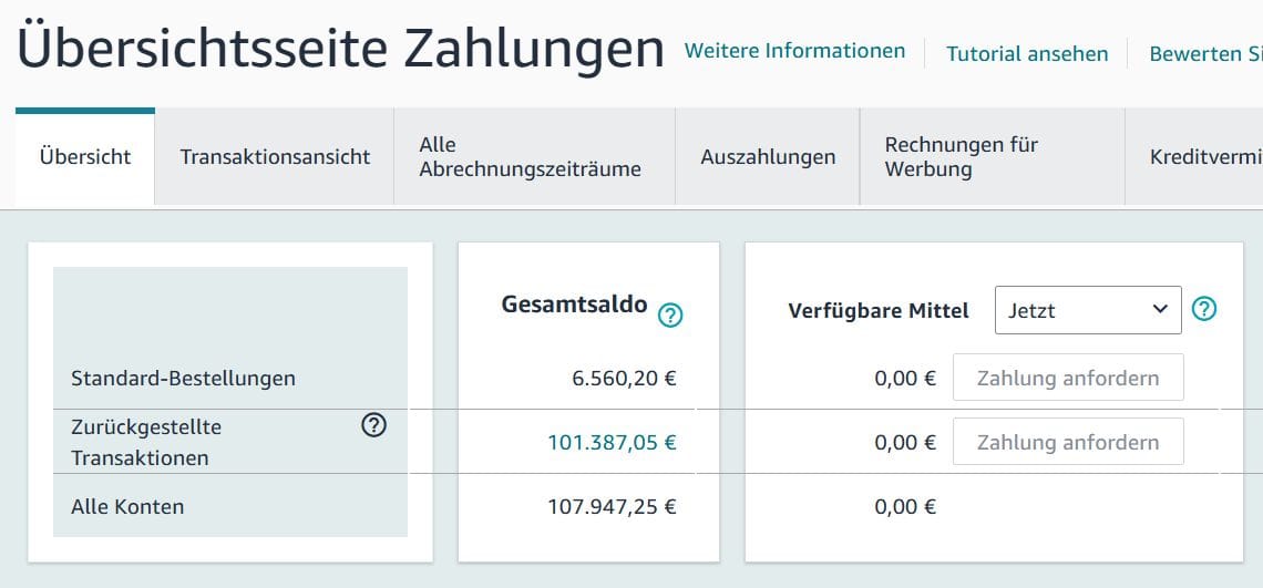 Amazon DD+7 Reserved