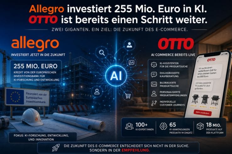 OTTO Allegro KI