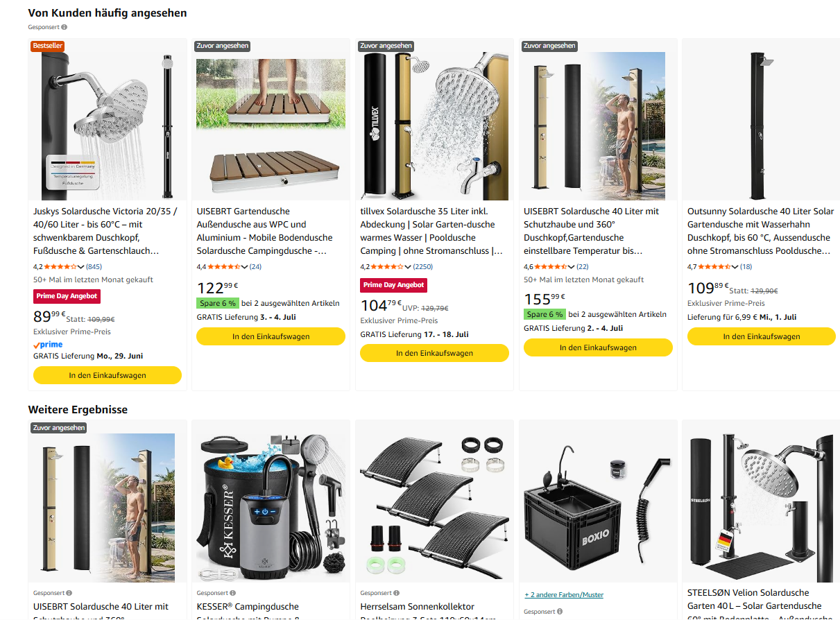 Prime Day Werbung 3