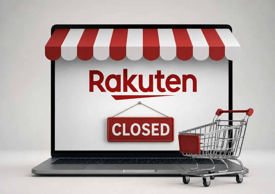 Rakuten France schließt