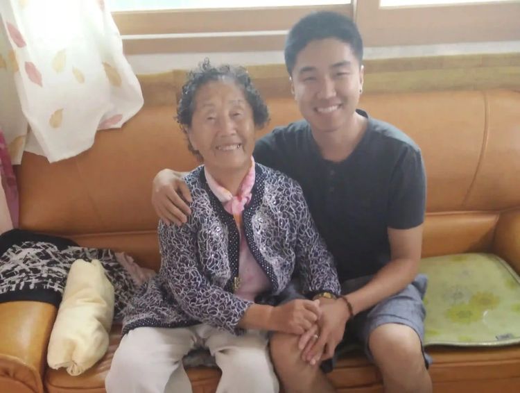 I Haven't Seen My Grandparents in 10 years