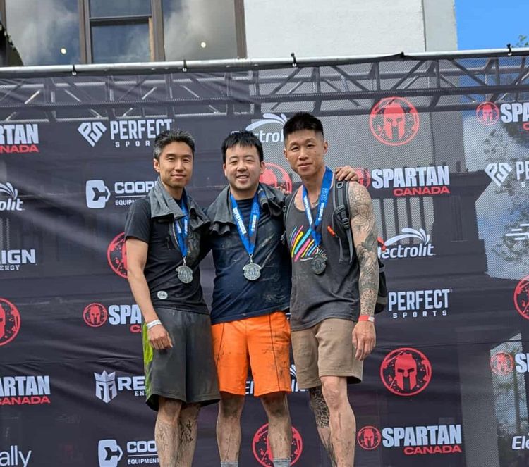 Lesson About Work Happiness... From a Spartan Race