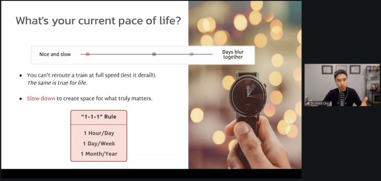 Half of Us Are Burning Out.
