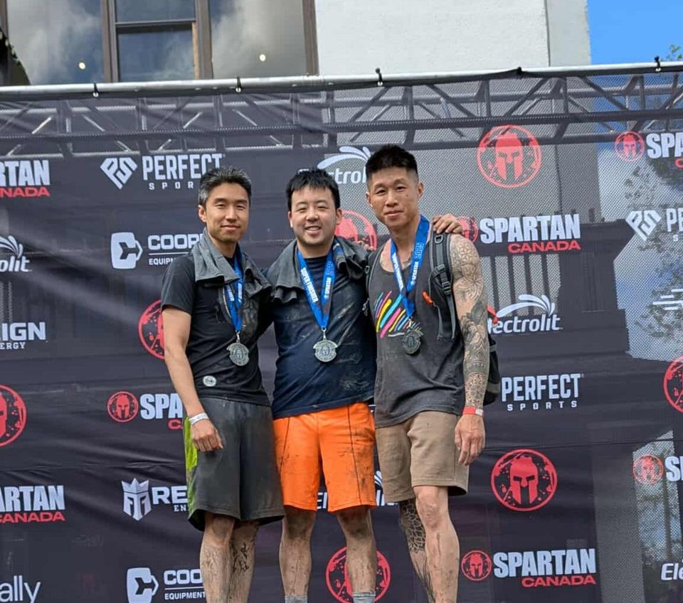 Lesson About Work Happiness... From a Spartan Race