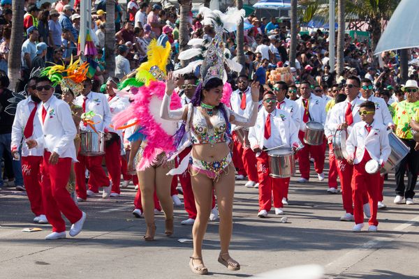 Karneval i Veracruz