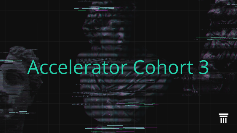 Introducing Colosseum Accelerator Cohort 3