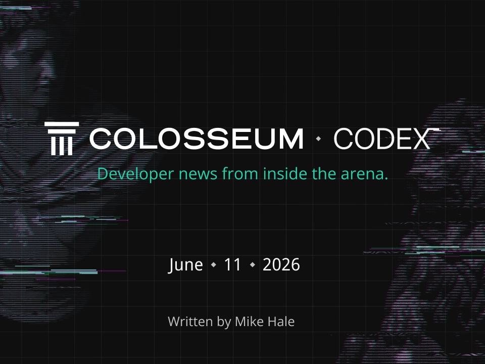 Colosseum Codex: Kora Deploy, Universa, Ecosystem Roundup