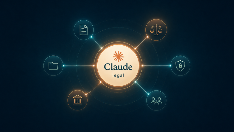 El creciente ecosistema legal de Claude