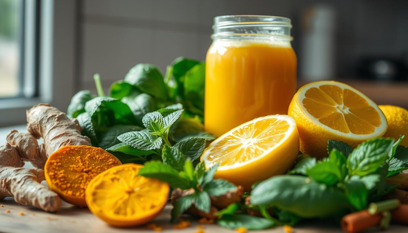 juicing recipes for inflammation