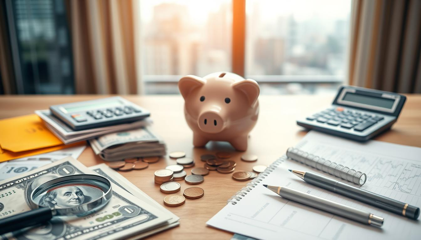 Saving Money Goal
