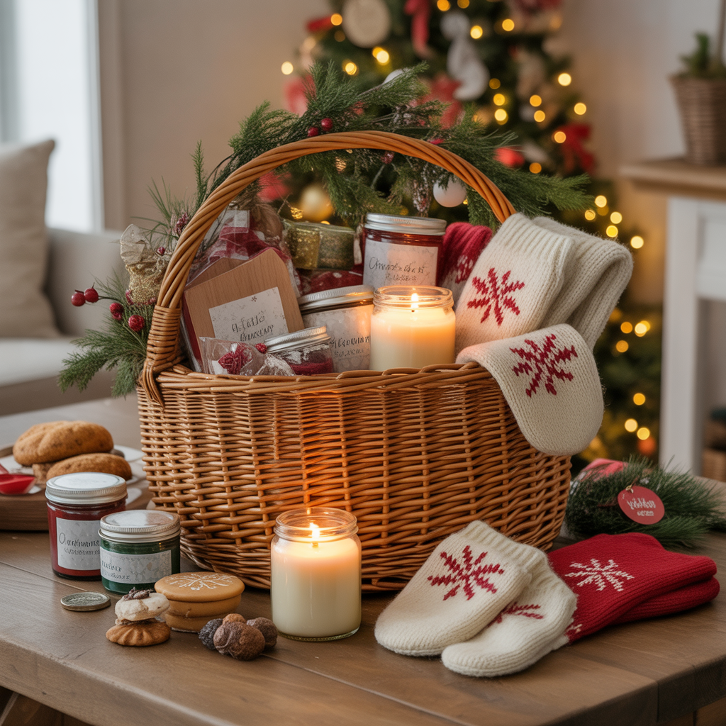 Christmas Gifts to Make