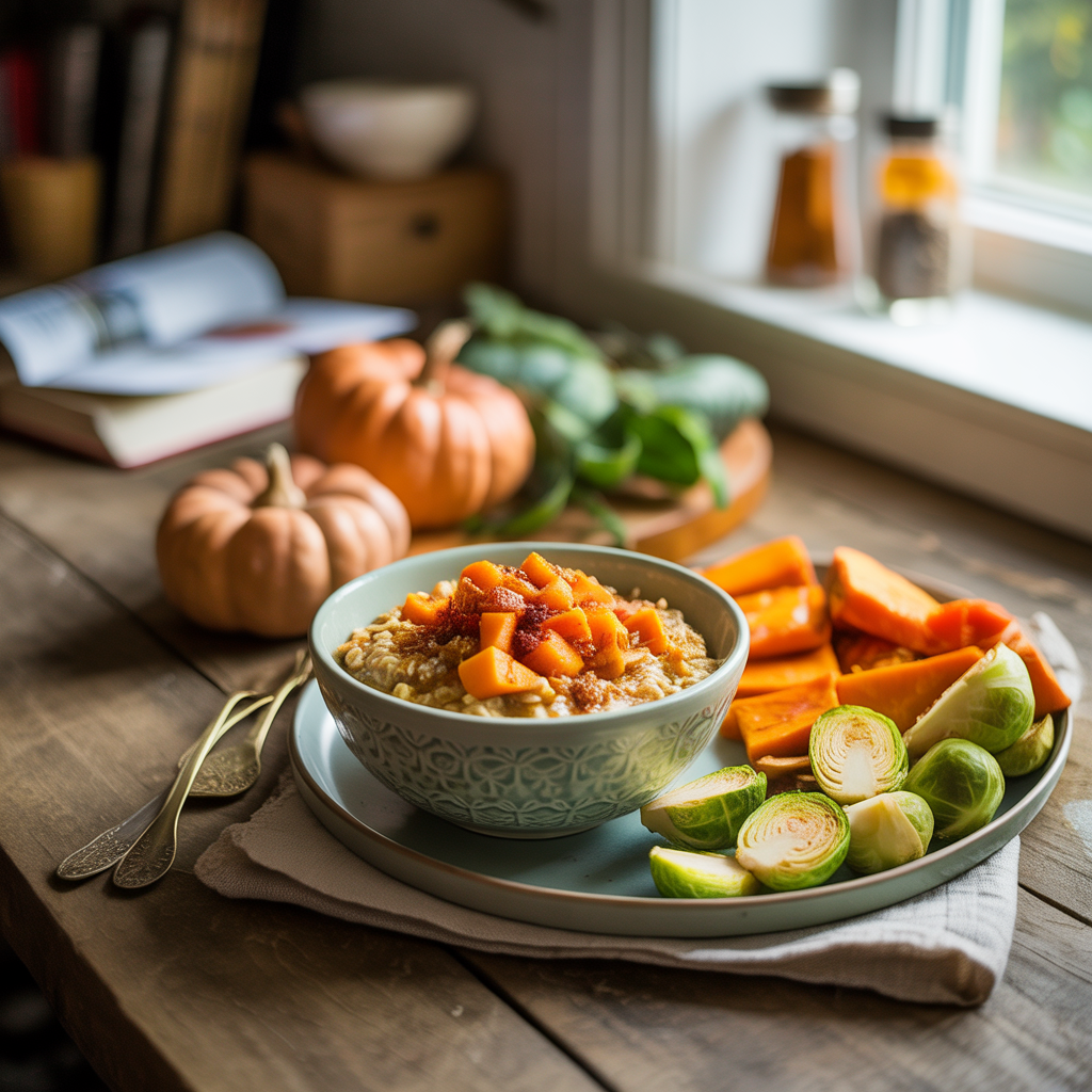 Nourishing Fall Recipes to Heal Your Gut Naturally