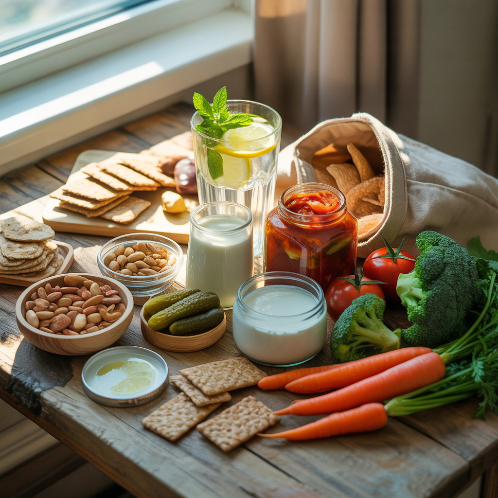 gut health diet