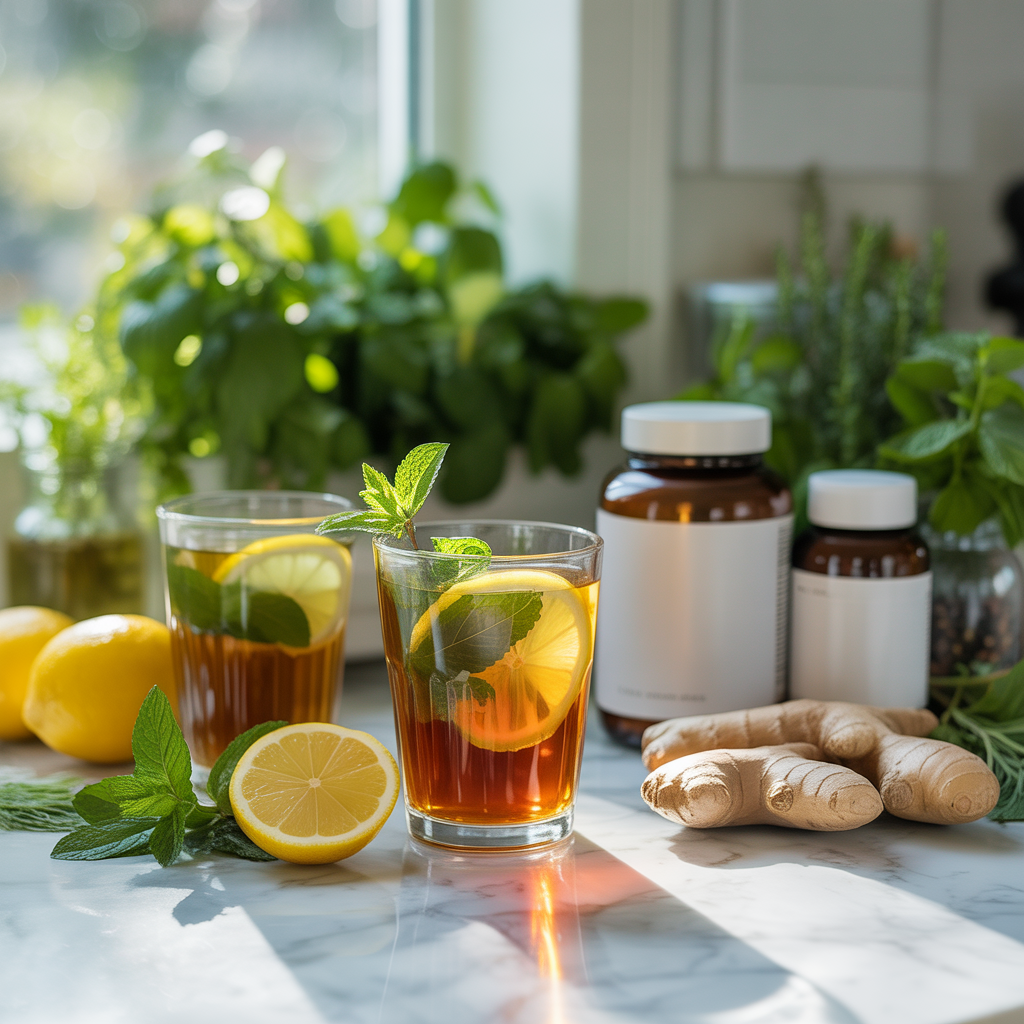 how to feel less bloated