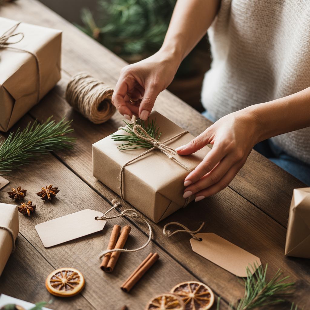 inexpensive christmas