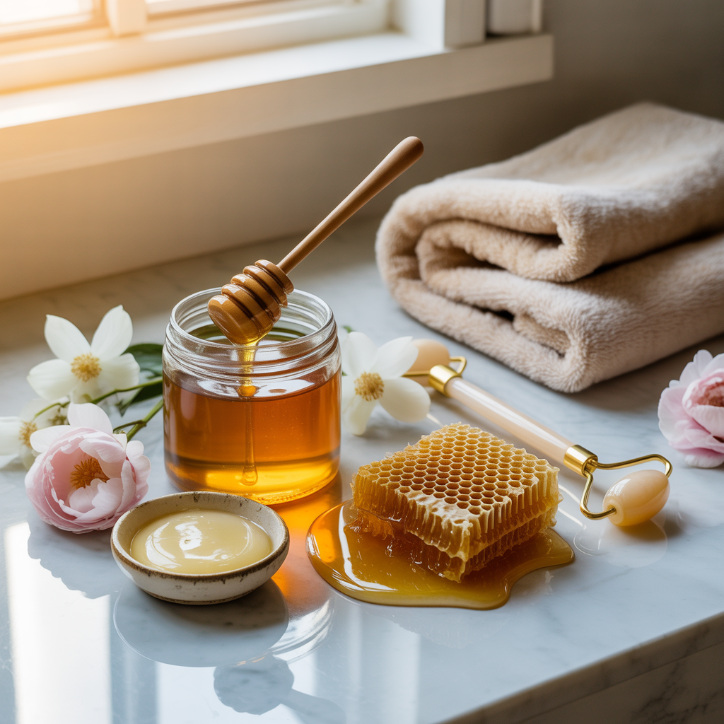 royal jelly benefits for skin