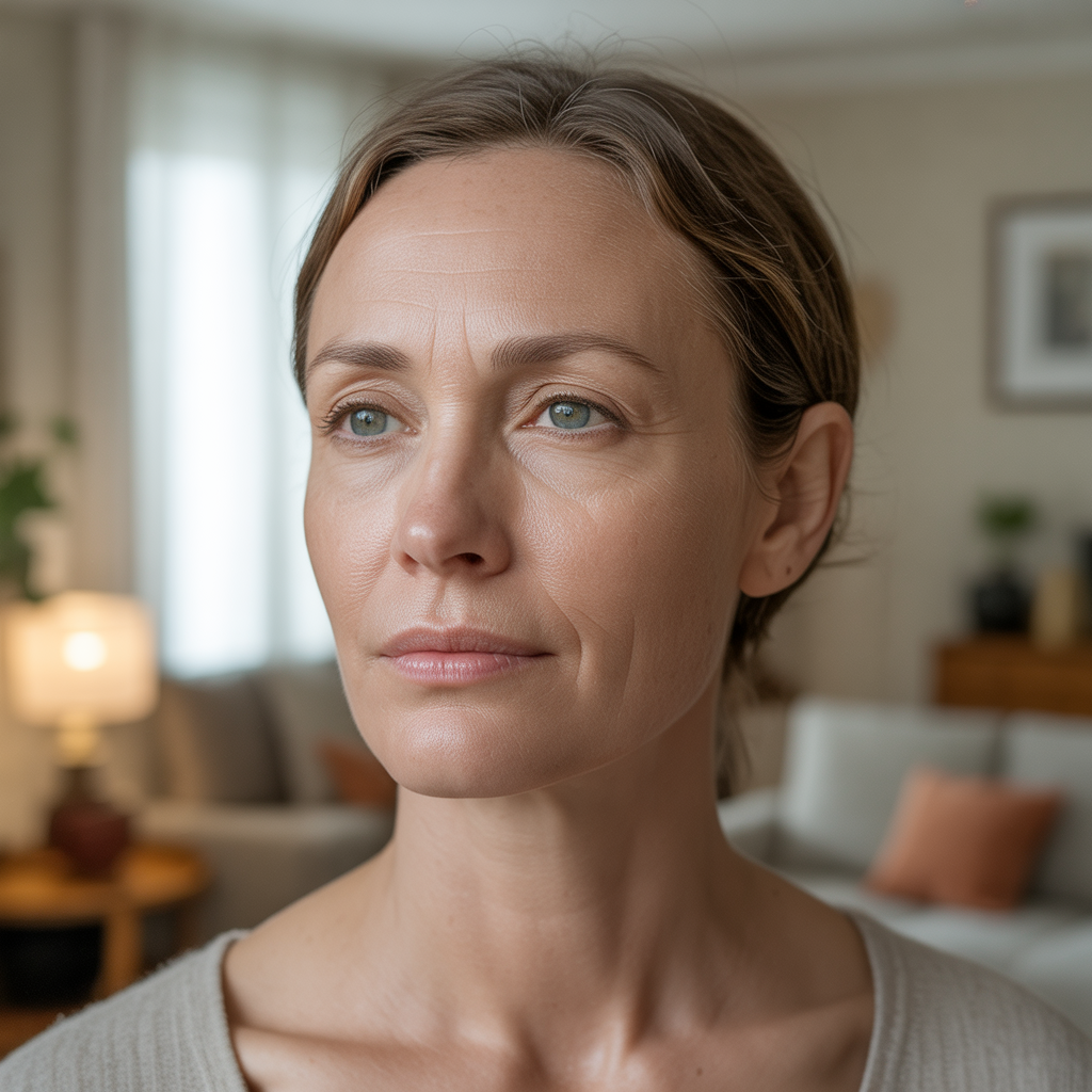 skin issues on face