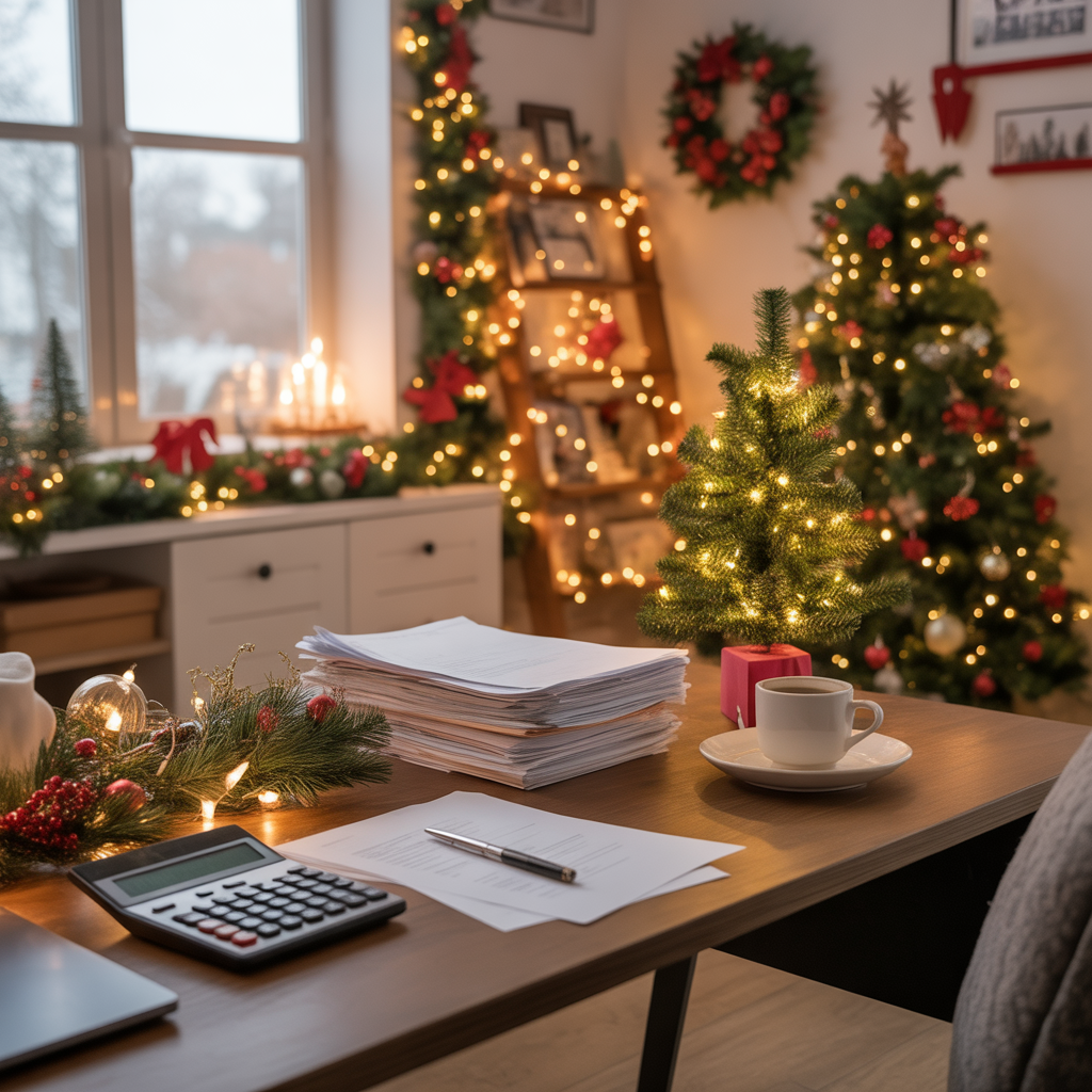 7 Holiday Budgeting Tips for Beginners