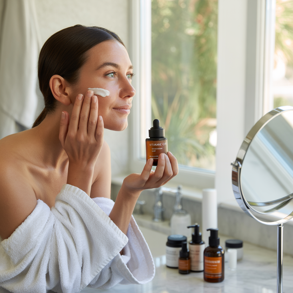 Achieve Glowing Skin with This Morning Skin Care Routine