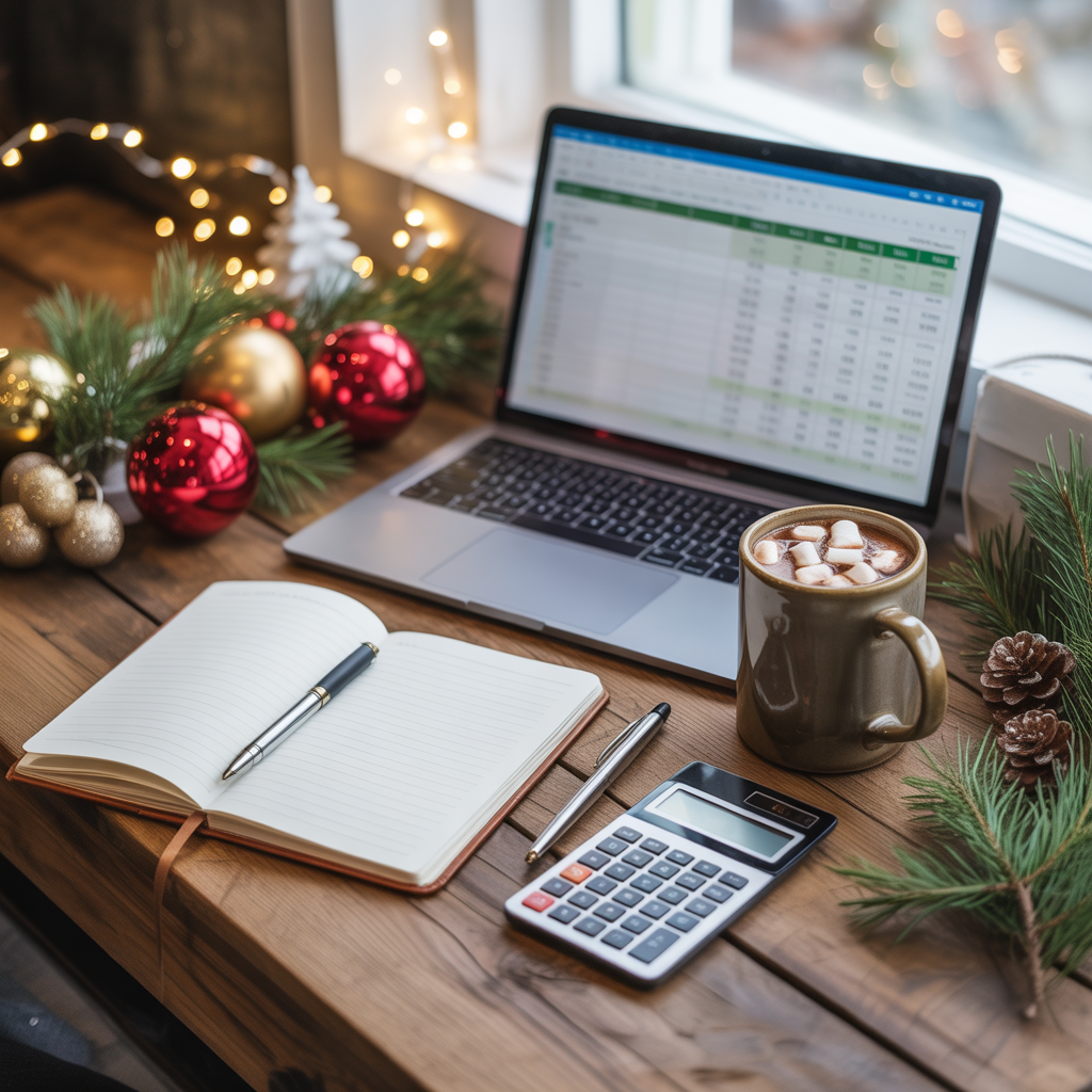 How to Have a Magical Holiday Season without Overspending