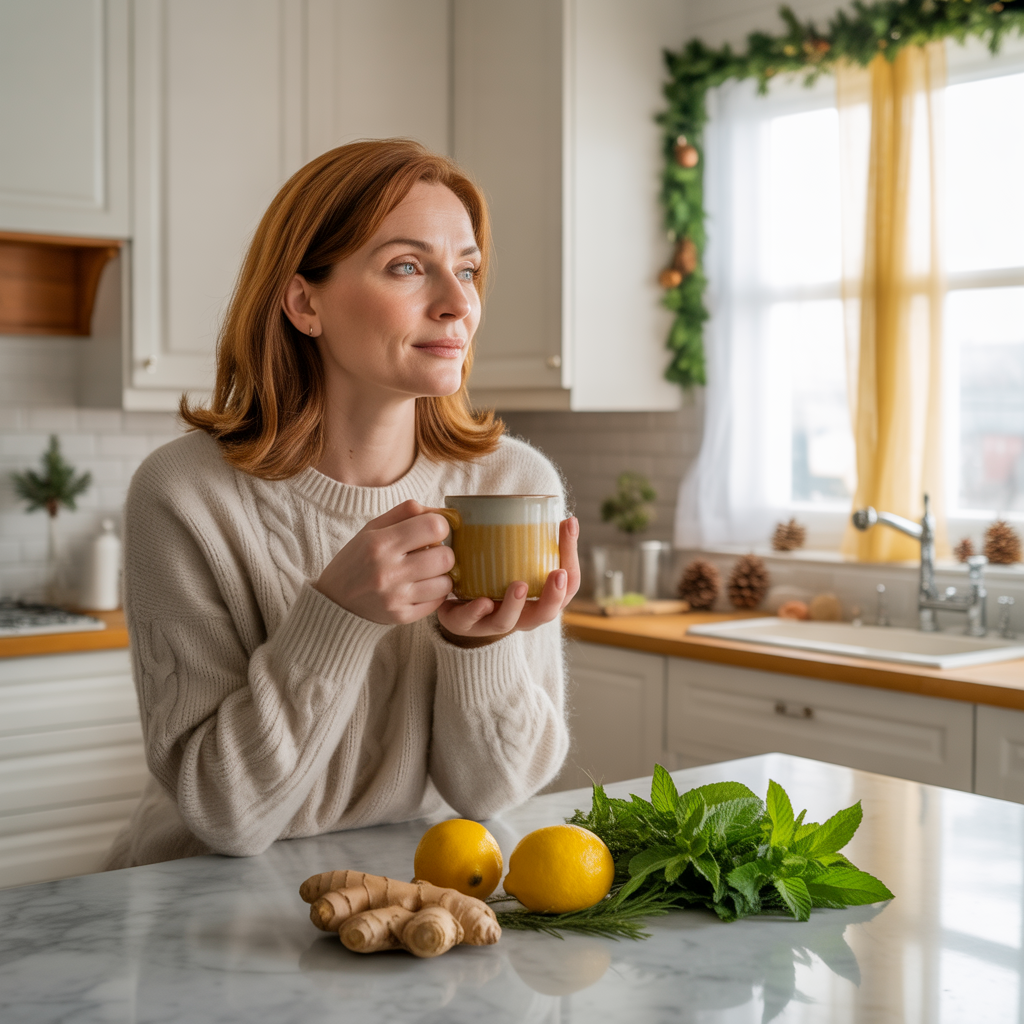 The Holiday Bloat Trap: Why You Feel Miserable After Meals