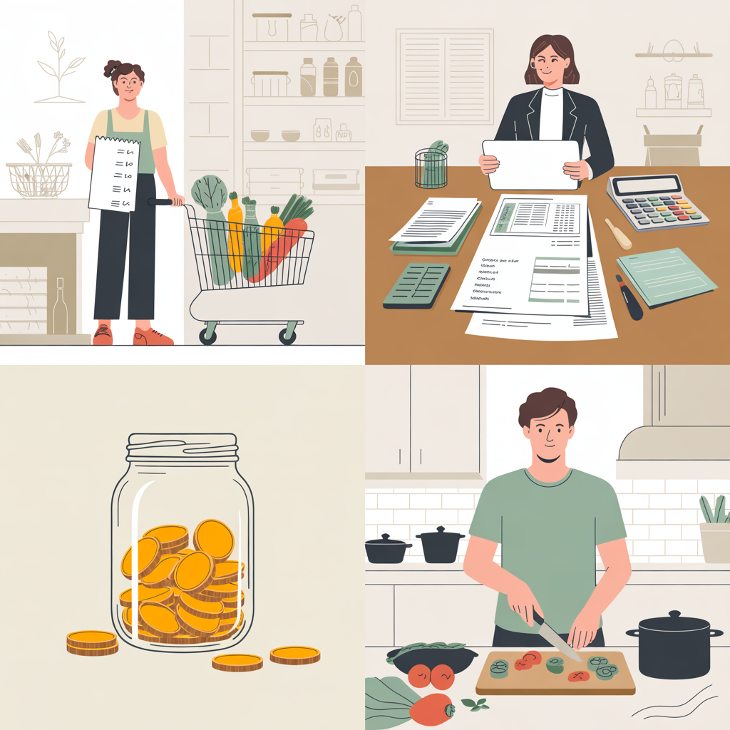 How to Budget When You're Broke