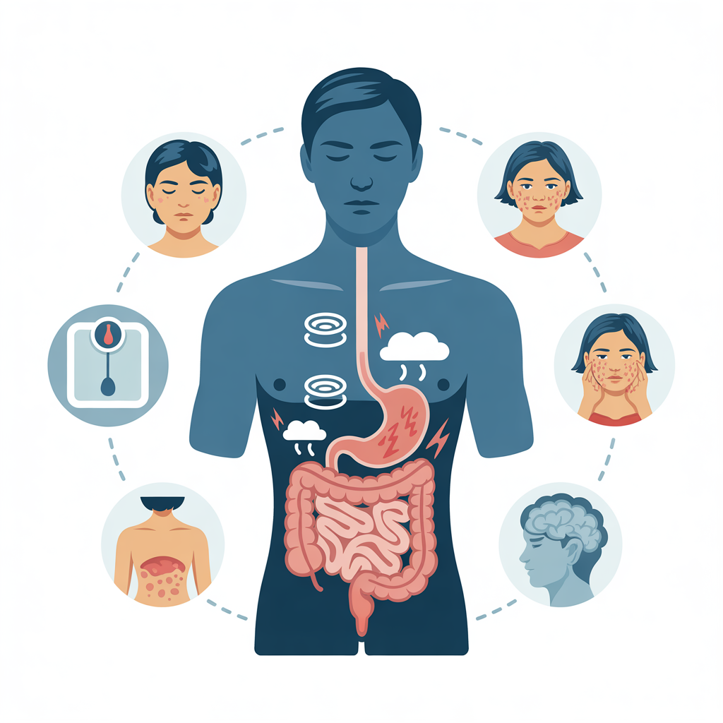 How Do You Know If You Have an Unhealthy Gut? 7 Signs Your Digestion Needs a Reset
