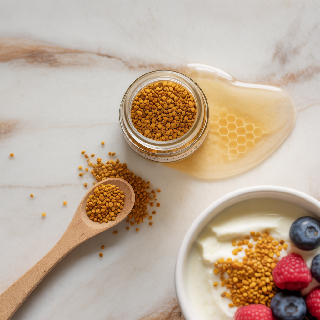 Bee Pollen Benefits for Overall Health